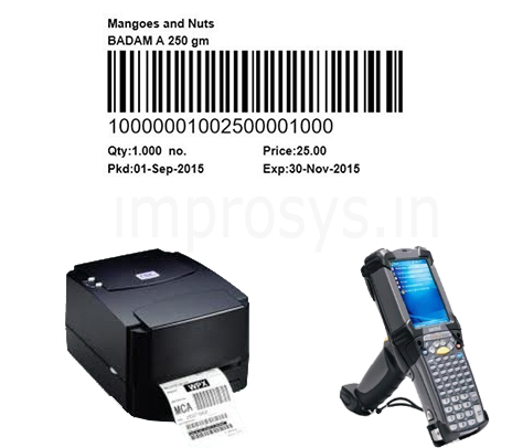 Barcode Systems To Solve Your Warehouse Problems Inventory Place Enquiry